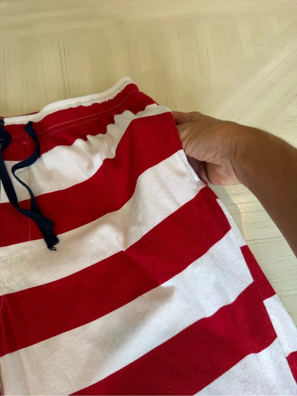 Under Disguise American Flag Pajama Pants – Men’s -Size Medium
